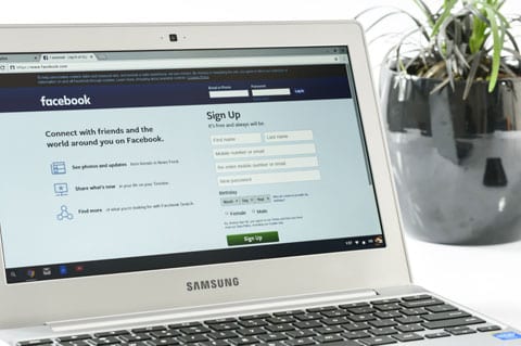 Facebook page templates for businesses