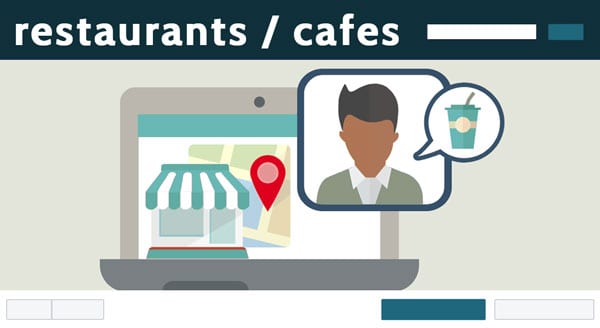 facebook restaurant and cafes