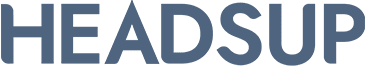 HeadsUp Logo